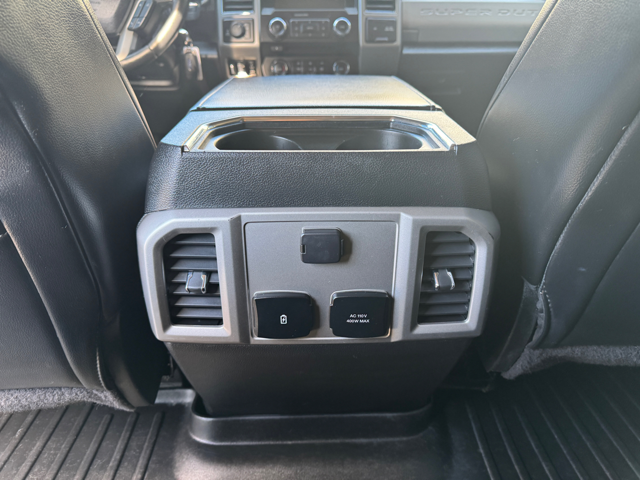 Ford Super Duty F-250 SRW Lariat 4WD Crew Cab 6.75' Box 2018