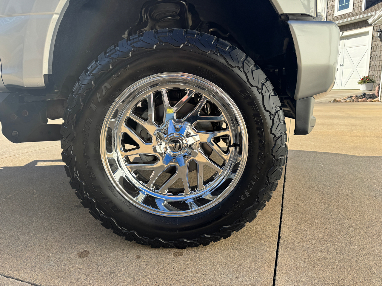 Ford Super Duty F-250 SRW Lariat 4WD Crew Cab 6.75' Box 2018