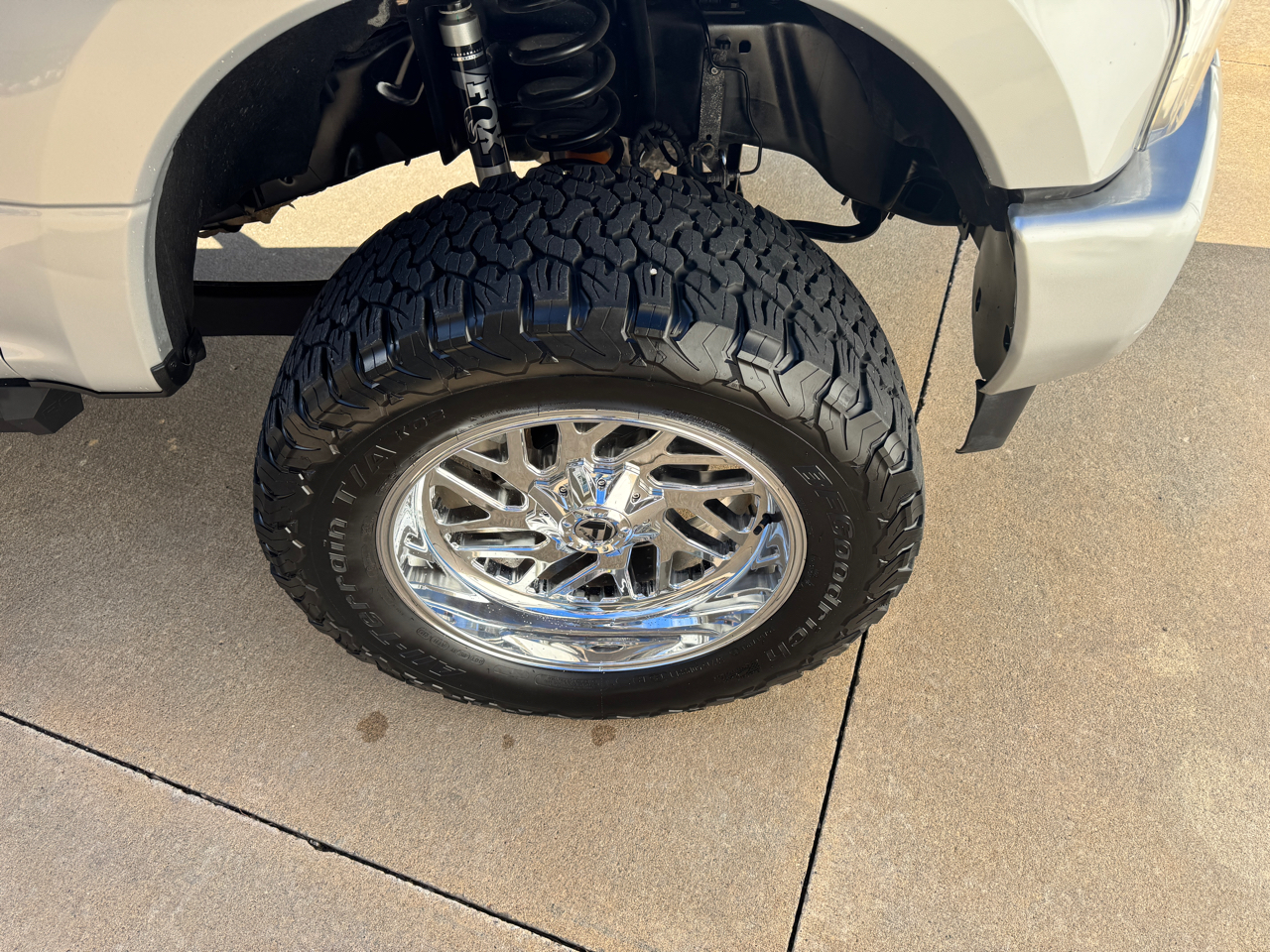 Ford Super Duty F-250 SRW Lariat 4WD Crew Cab 6.75' Box 2018