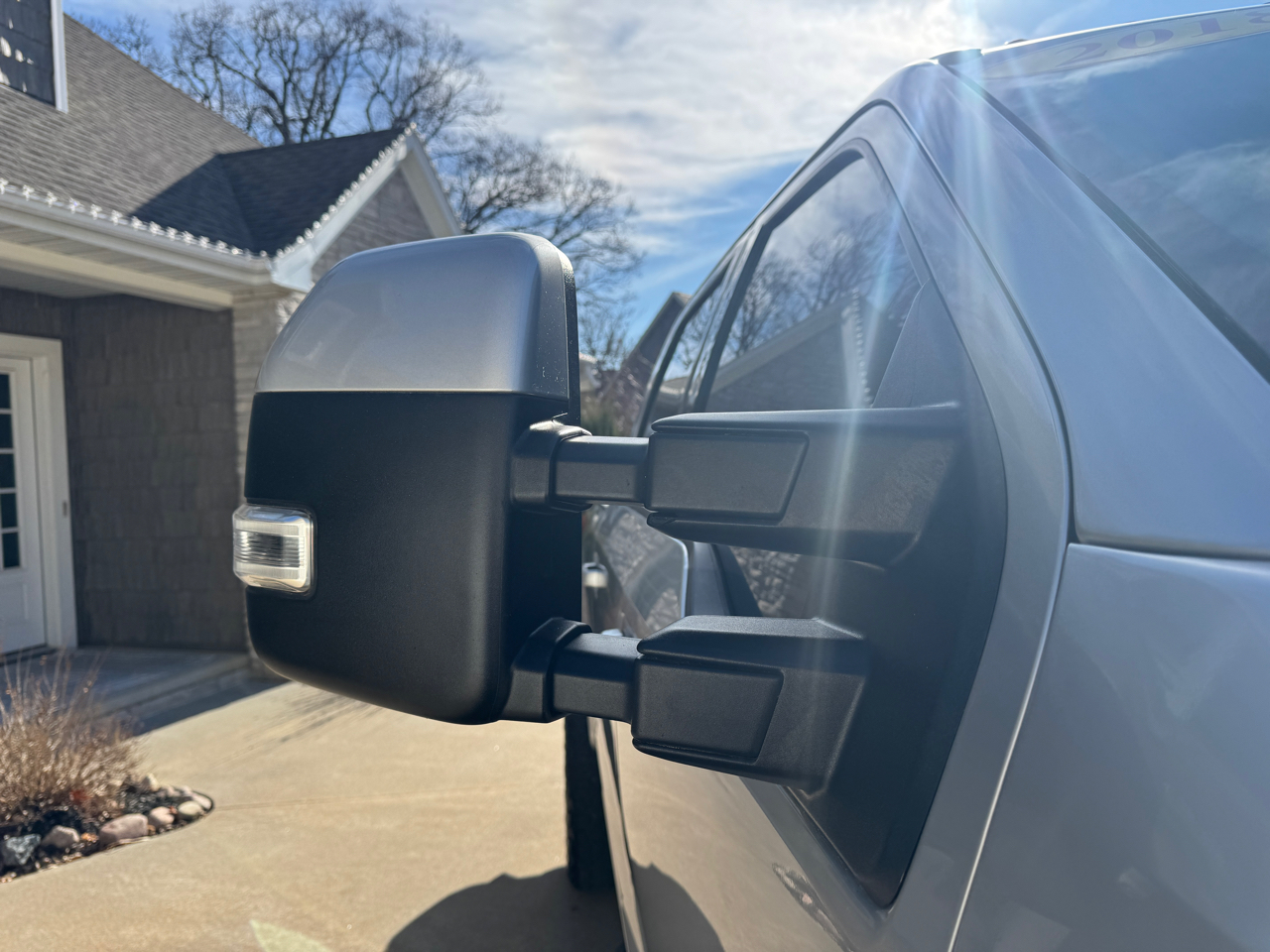 Ford Super Duty F-250 SRW Lariat 4WD Crew Cab 6.75' Box 2018