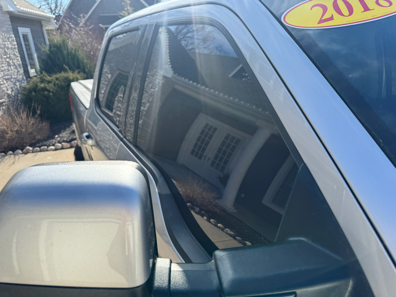 Ford Super Duty F-250 SRW Lariat 4WD Crew Cab 6.75' Box 2018