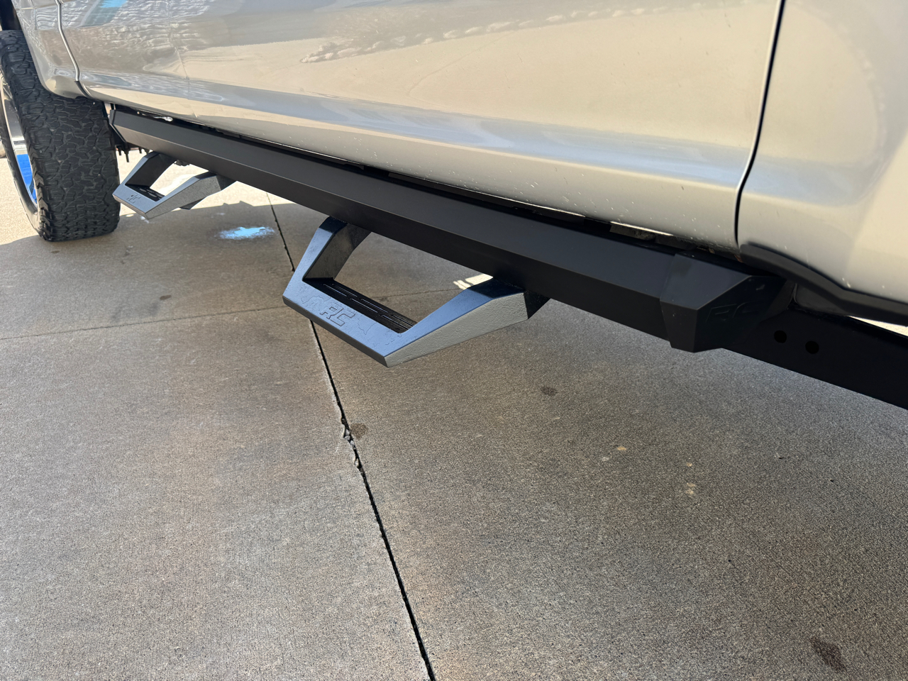 Ford Super Duty F-250 SRW Lariat 4WD Crew Cab 6.75' Box 2018