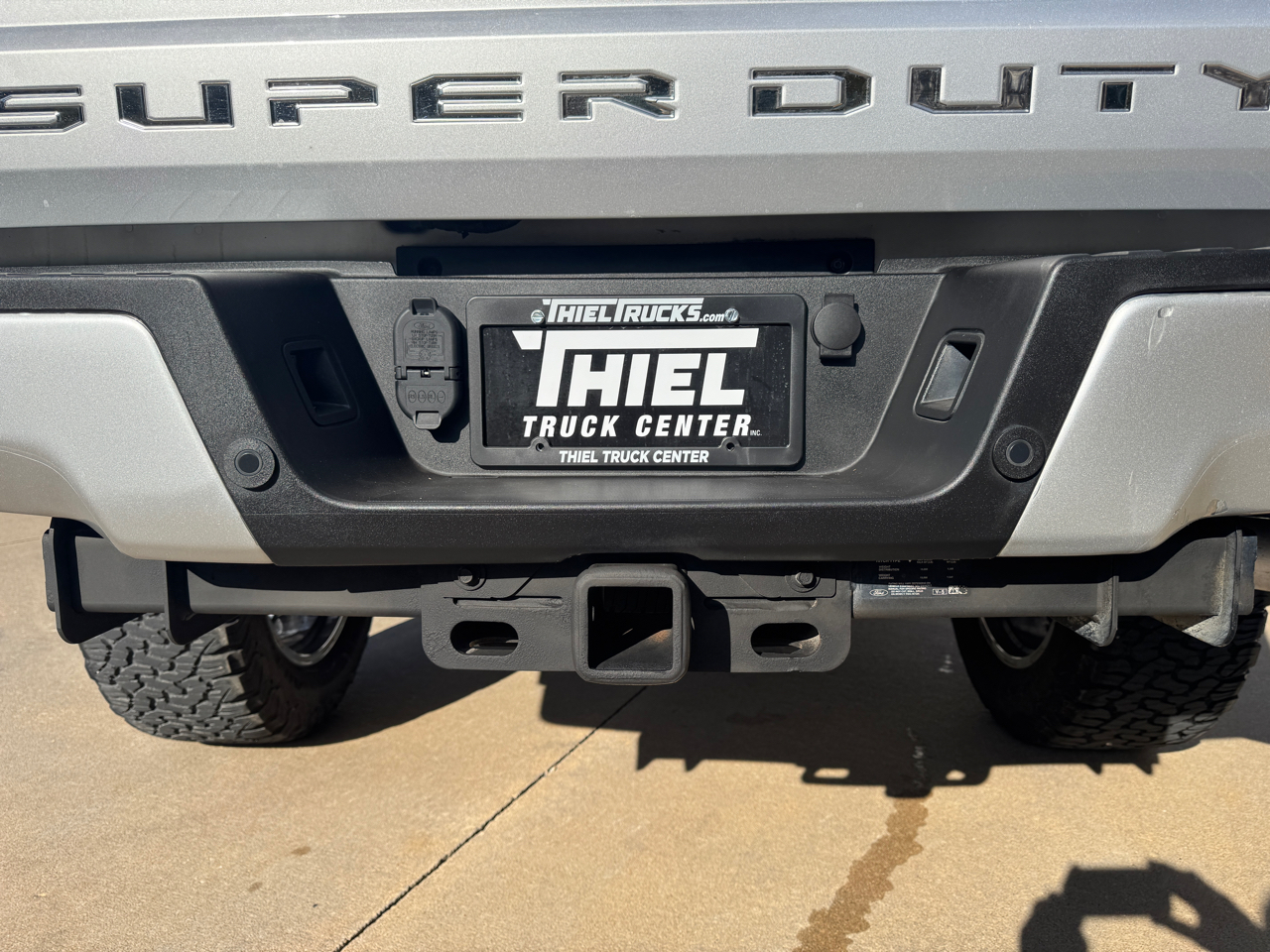 Ford Super Duty F-250 SRW Lariat 4WD Crew Cab 6.75' Box 2018