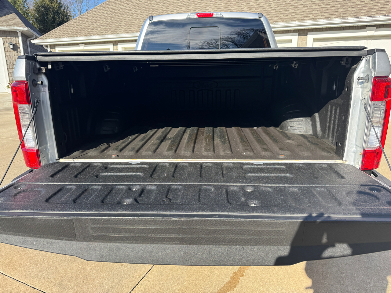 Ford Super Duty F-250 SRW Lariat 4WD Crew Cab 6.75' Box 2018