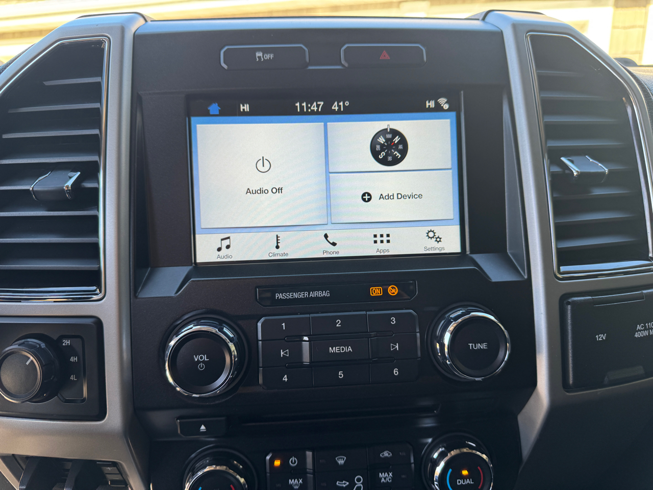 Ford Super Duty F-250 SRW Lariat 4WD Crew Cab 6.75' Box 2018