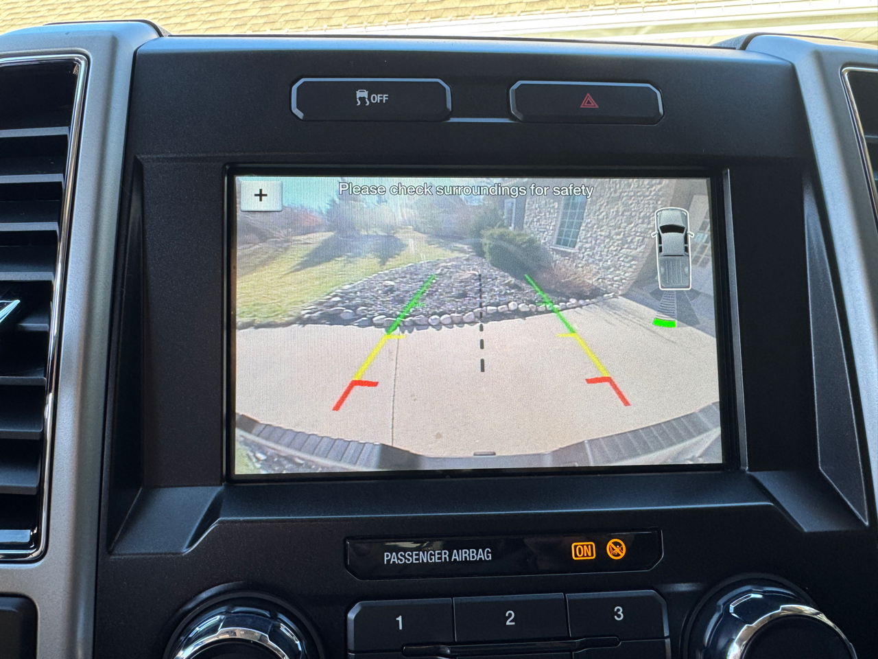 Ford Super Duty F-250 SRW Lariat 4WD Crew Cab 6.75' Box 2018