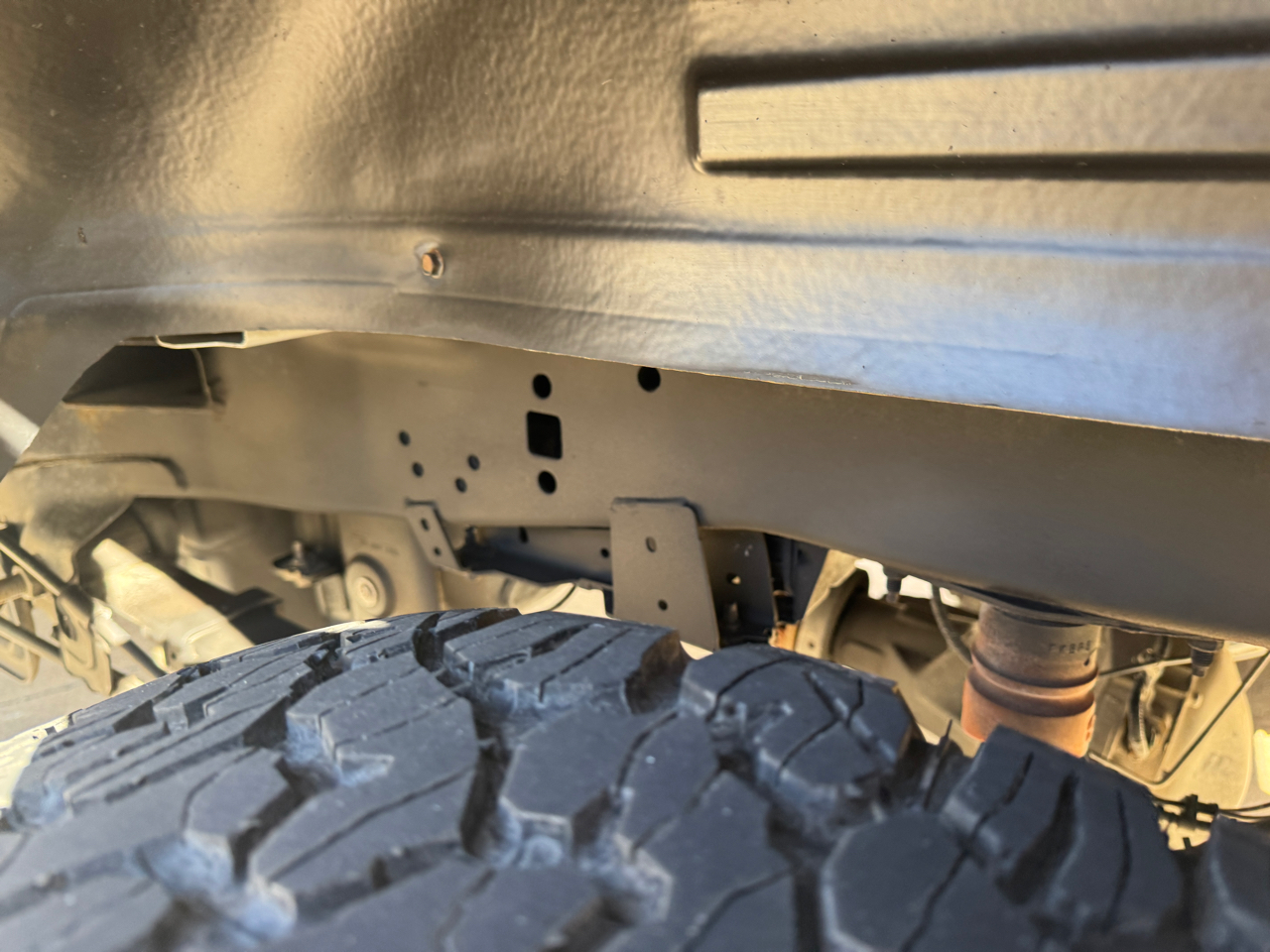 Ford Super Duty F-250 SRW Lariat 4WD Crew Cab 6.75' Box 2018