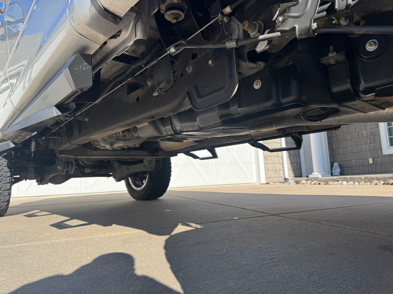 Ford Super Duty F-250 SRW Lariat 4WD Crew Cab 6.75' Box 2018