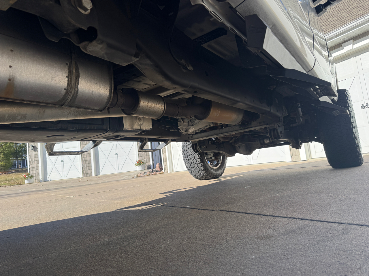 Ford Super Duty F-250 SRW Lariat 4WD Crew Cab 6.75' Box 2018