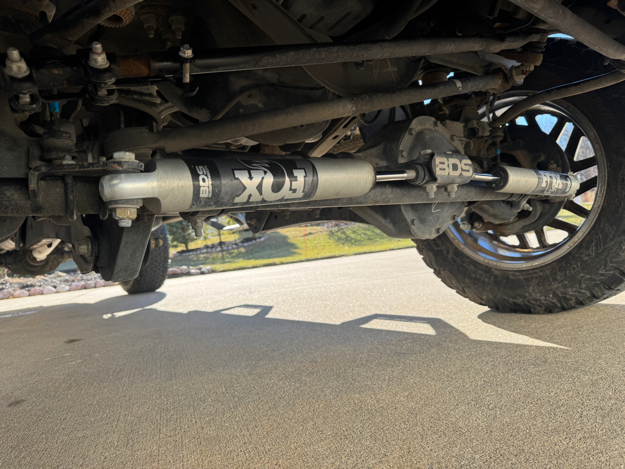 Ford Super Duty F-250 SRW Lariat 4WD Crew Cab 6.75' Box 2018