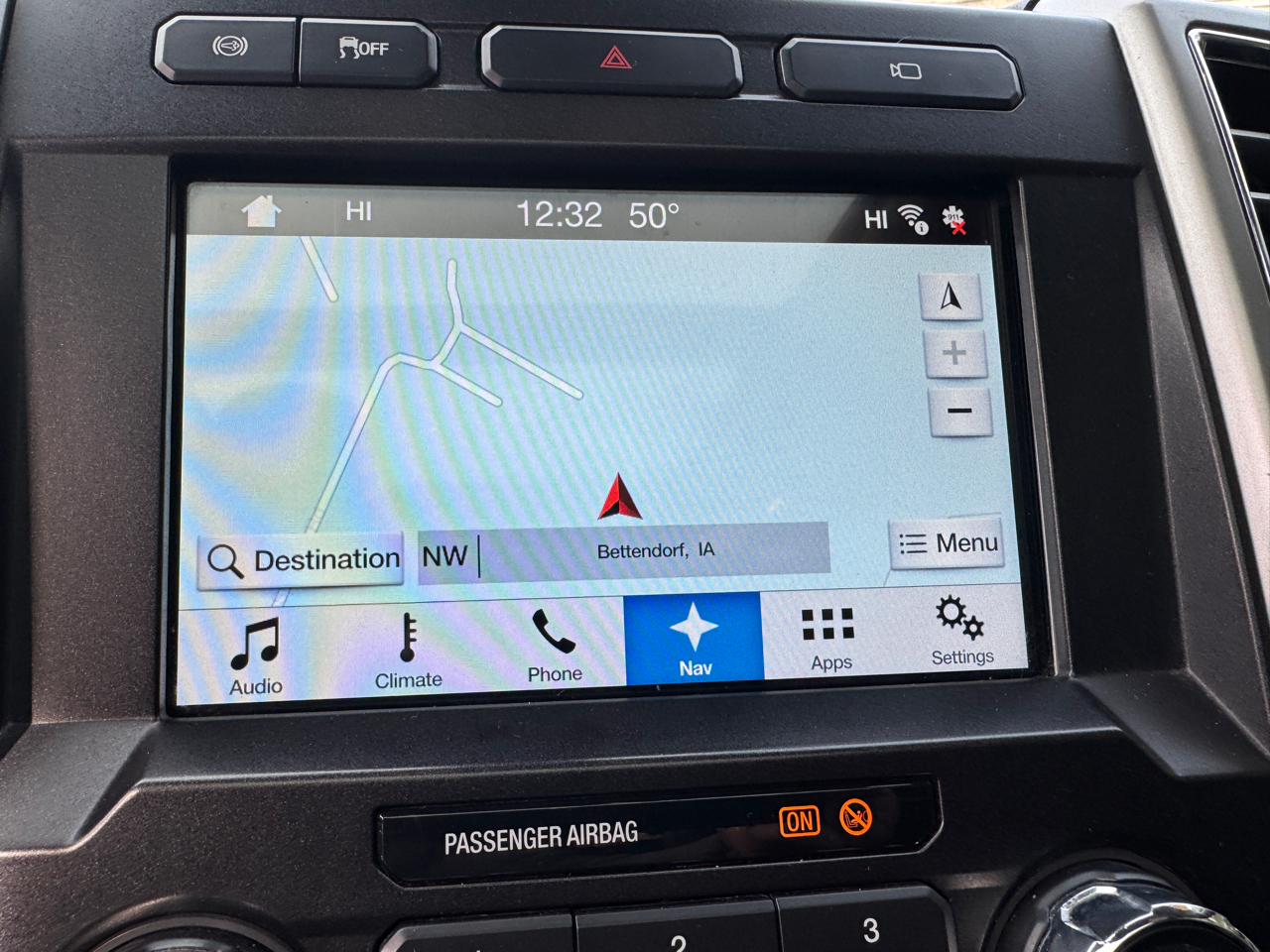 Ford Super Duty F-350 SRW Lariat 4WD Crew Cab 6.75' Box 2017