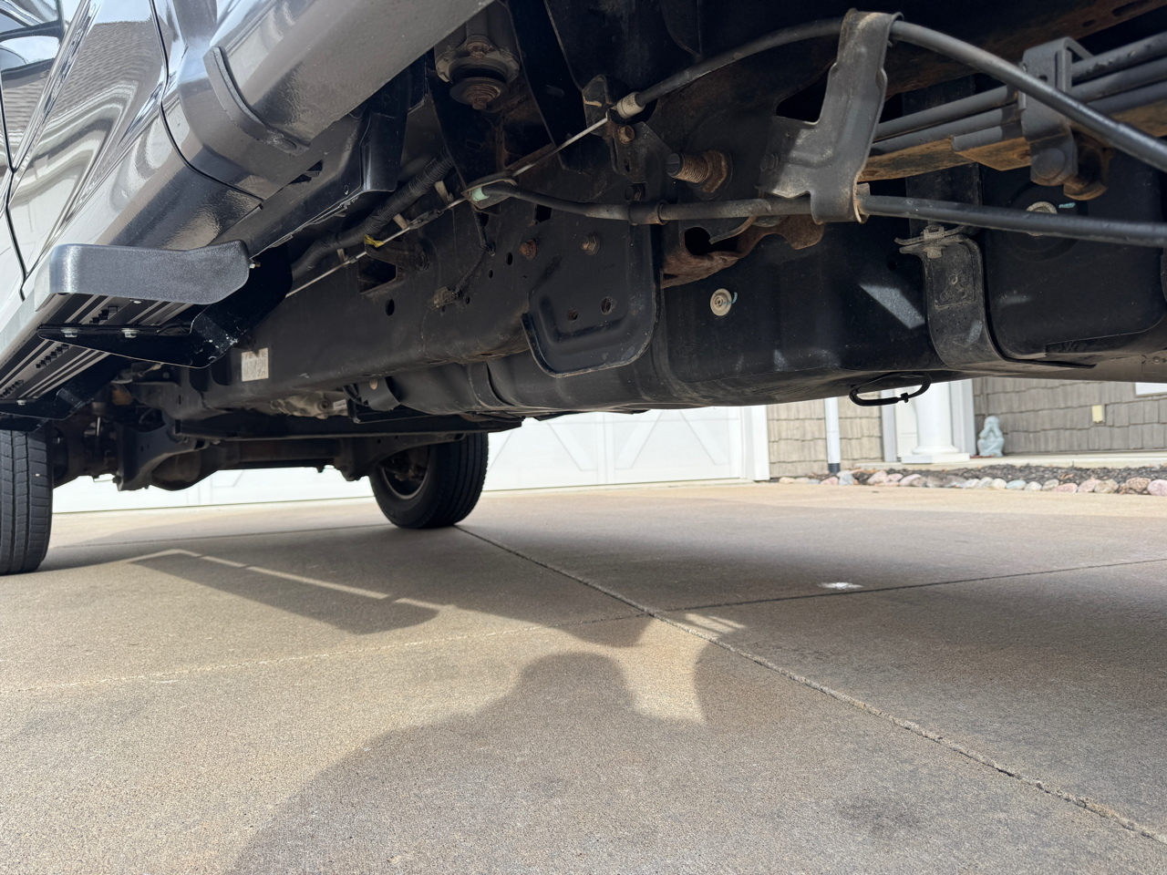 Ford Super Duty F-350 SRW Lariat 4WD Crew Cab 6.75' Box 2017