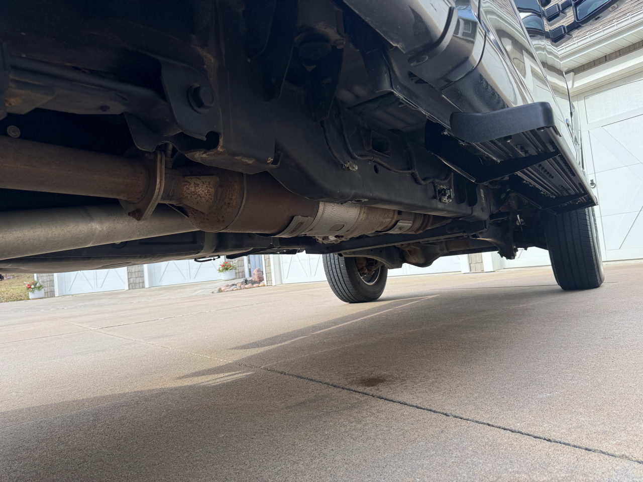 Ford Super Duty F-350 SRW Lariat 4WD Crew Cab 6.75' Box 2017