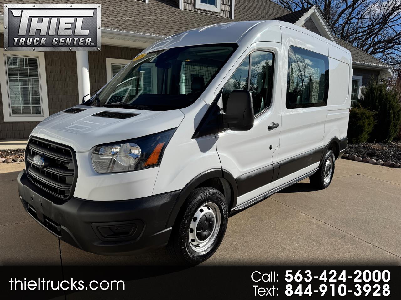 2020 Ford Transit Base's photo