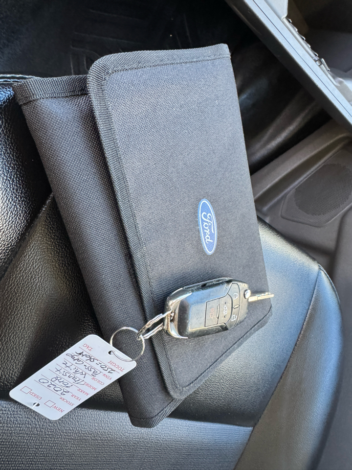 Ford Transit Crew Van T-250 130" Med Rf 9070 GVWR RWD 2020