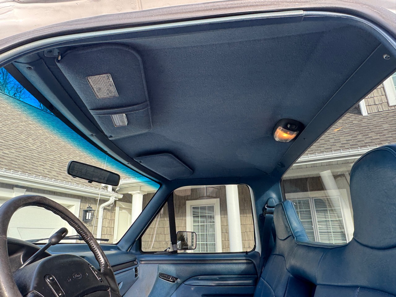 Ford F-350 Reg Cab 133.0" WB 4WD 1996