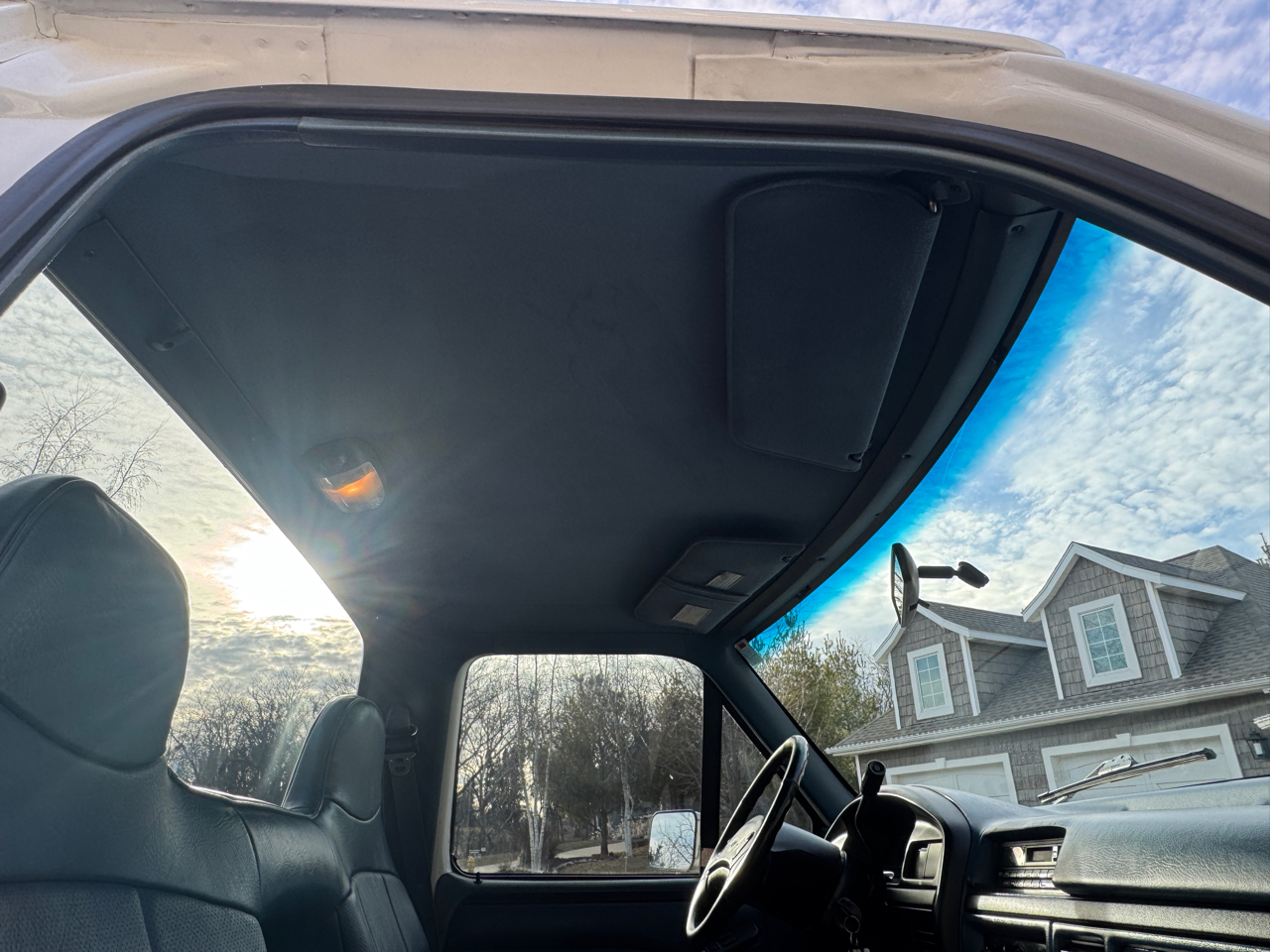 Ford F-350 Reg Cab 133.0" WB 4WD 1996