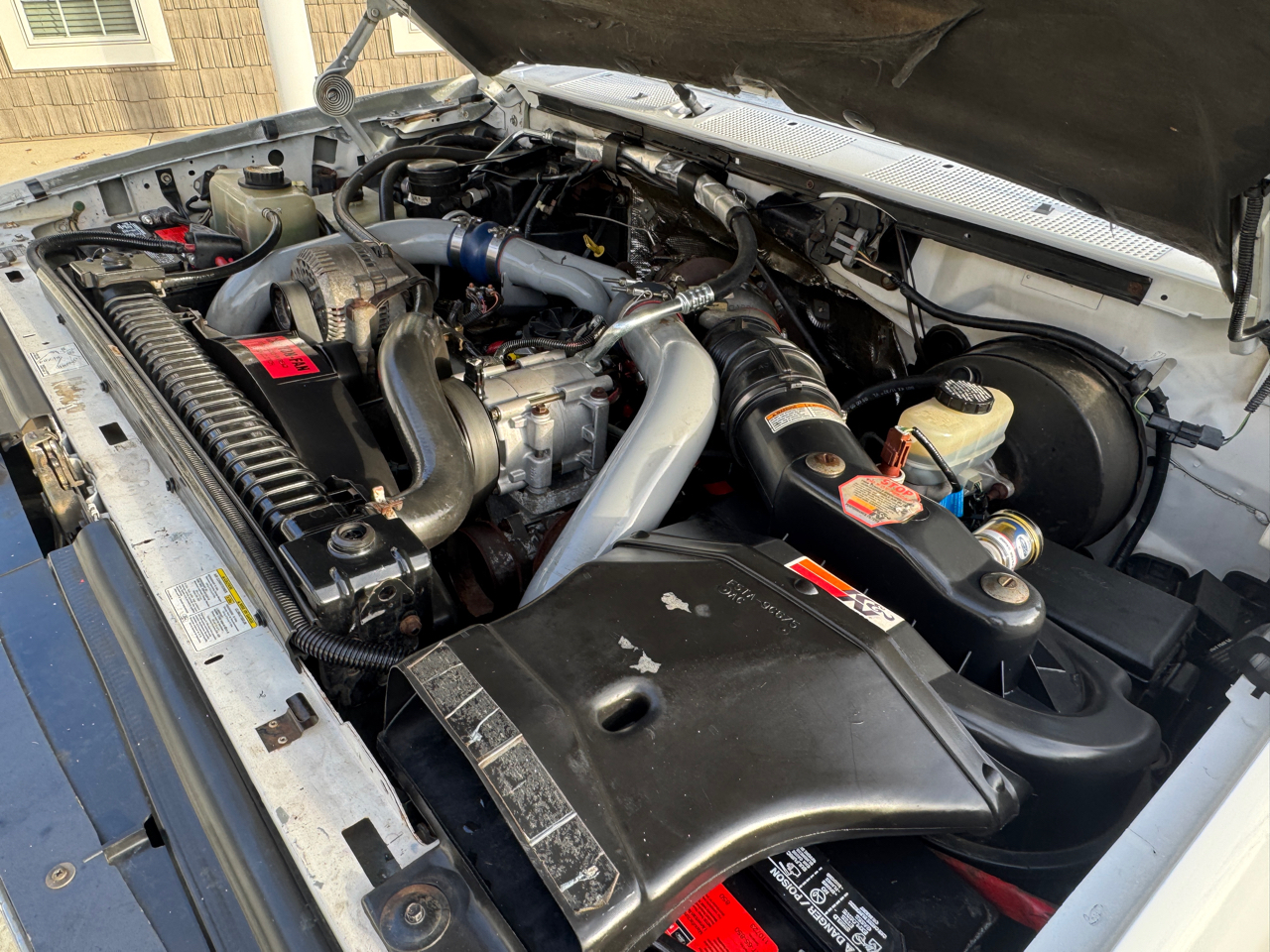 Ford F-350 Reg Cab 133.0" WB 4WD 1996