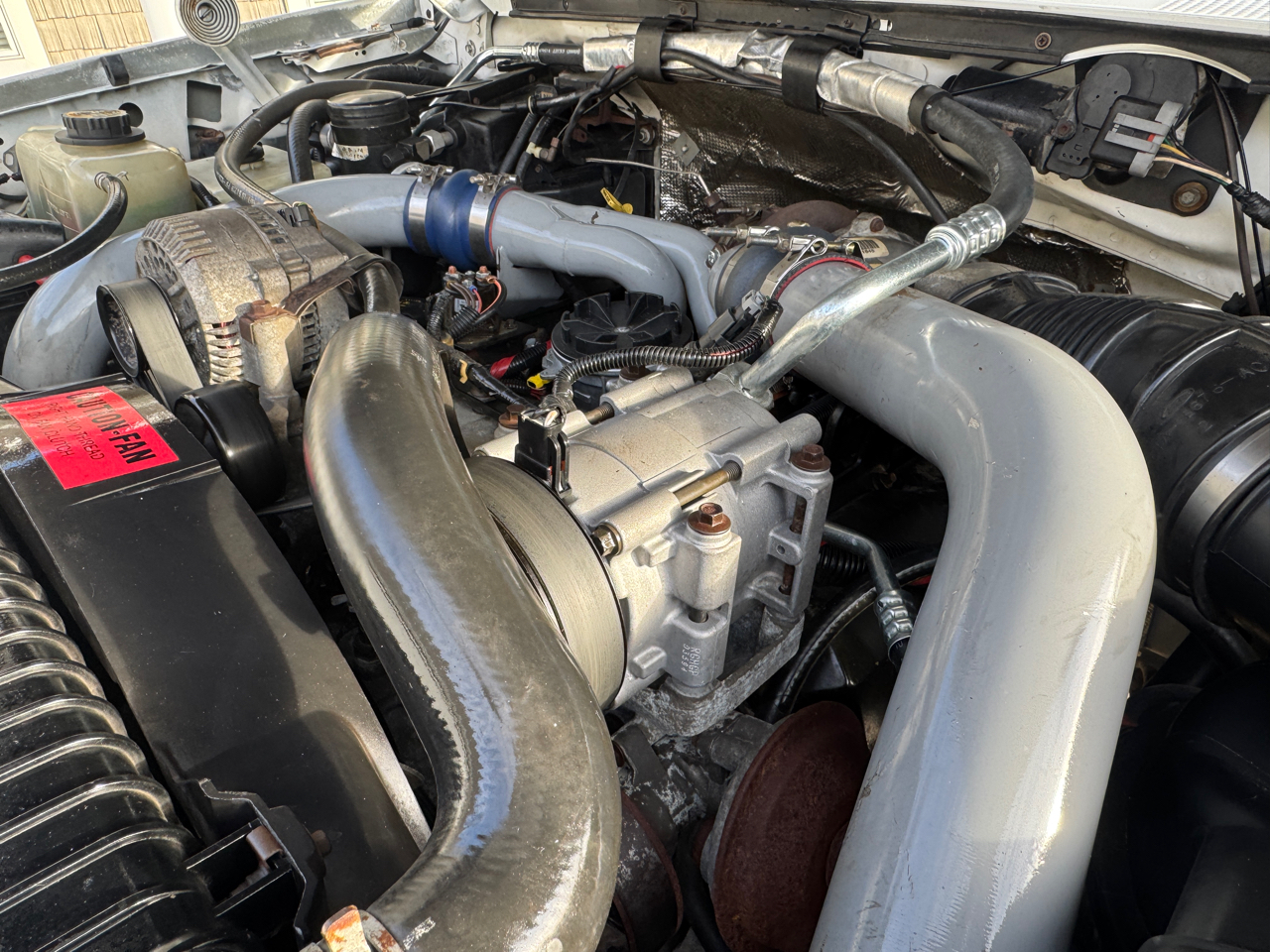 Ford F-350 Reg Cab 133.0" WB 4WD 1996