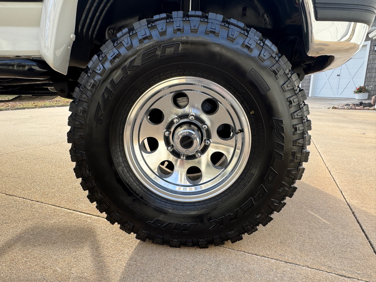 Ford F-350 Reg Cab 133.0" WB 4WD 1996