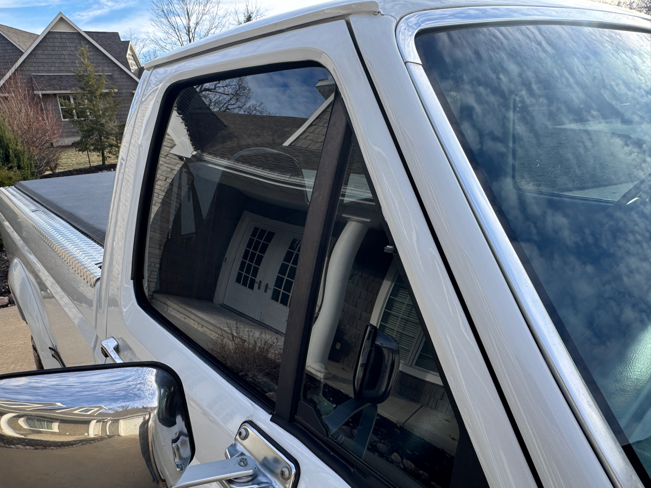 Ford F-350 Reg Cab 133.0" WB 4WD 1996