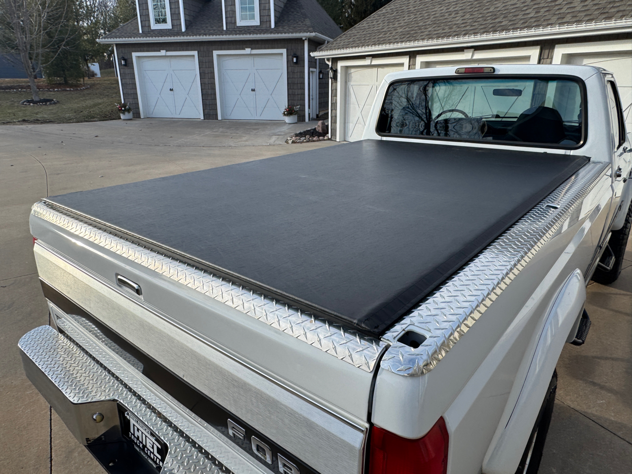 Ford F-350 Reg Cab 133.0" WB 4WD 1996