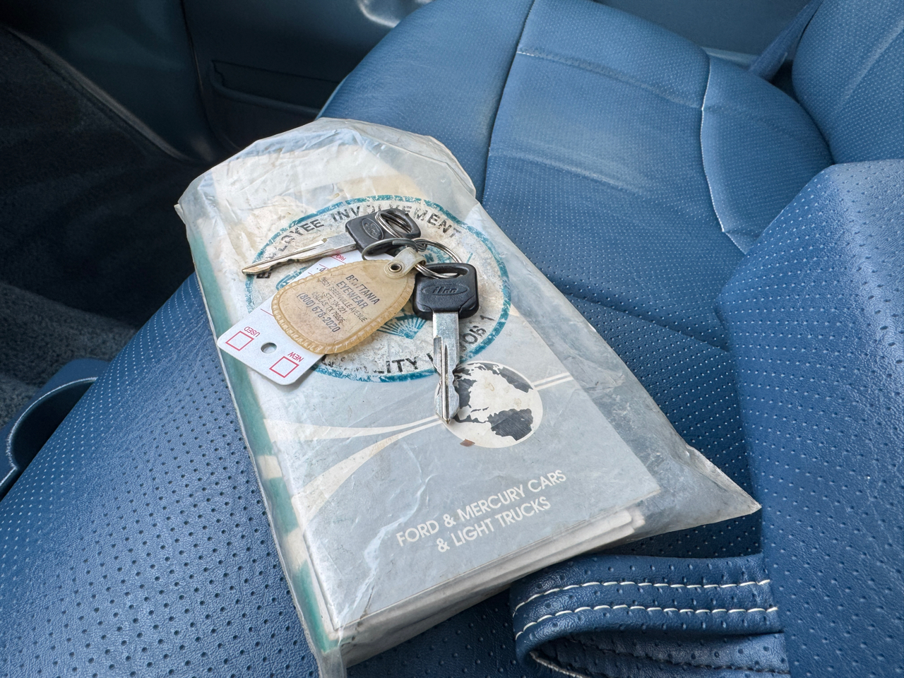 Ford F-350 Reg Cab 133.0" WB 4WD 1996