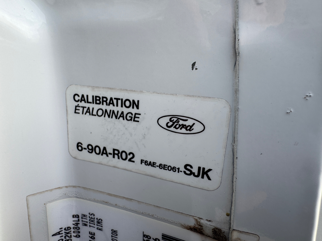 Ford F-350 Reg Cab 133.0" WB 4WD 1996