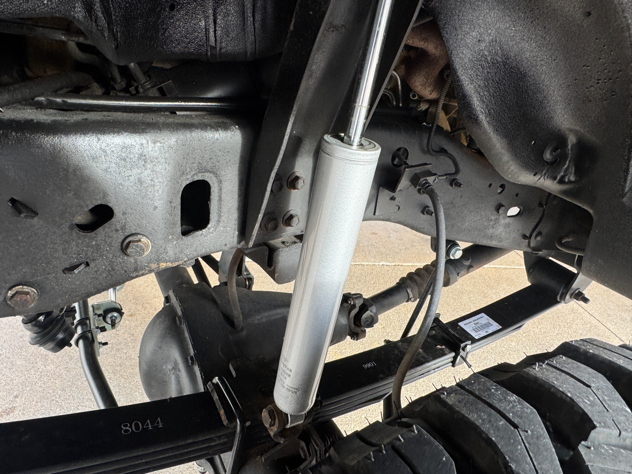 Ford F-350 Reg Cab 133.0" WB 4WD 1996