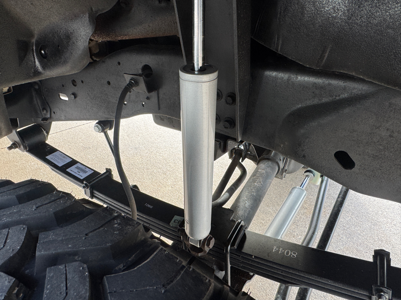 Ford F-350 Reg Cab 133.0" WB 4WD 1996