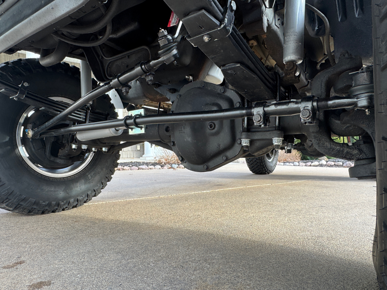 Ford F-350 Reg Cab 133.0" WB 4WD 1996