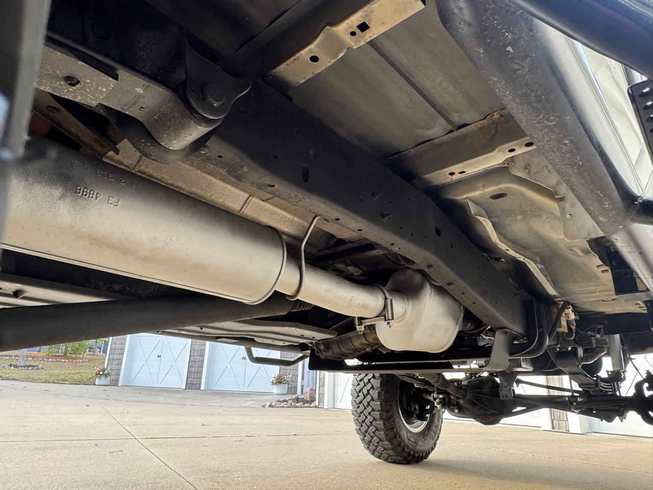 Ford F-350 Reg Cab 133.0" WB 4WD 1996