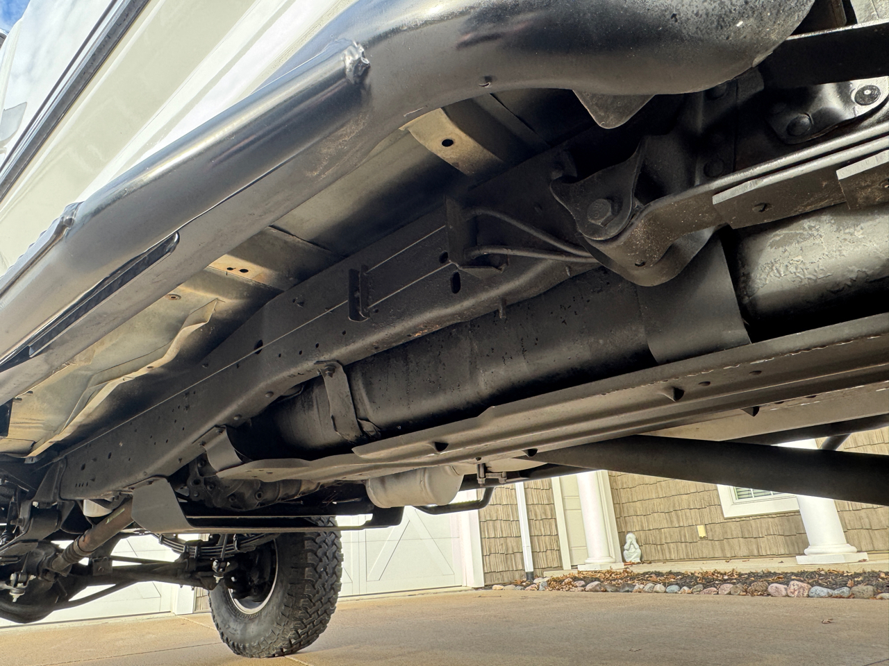 Ford F-350 Reg Cab 133.0" WB 4WD 1996