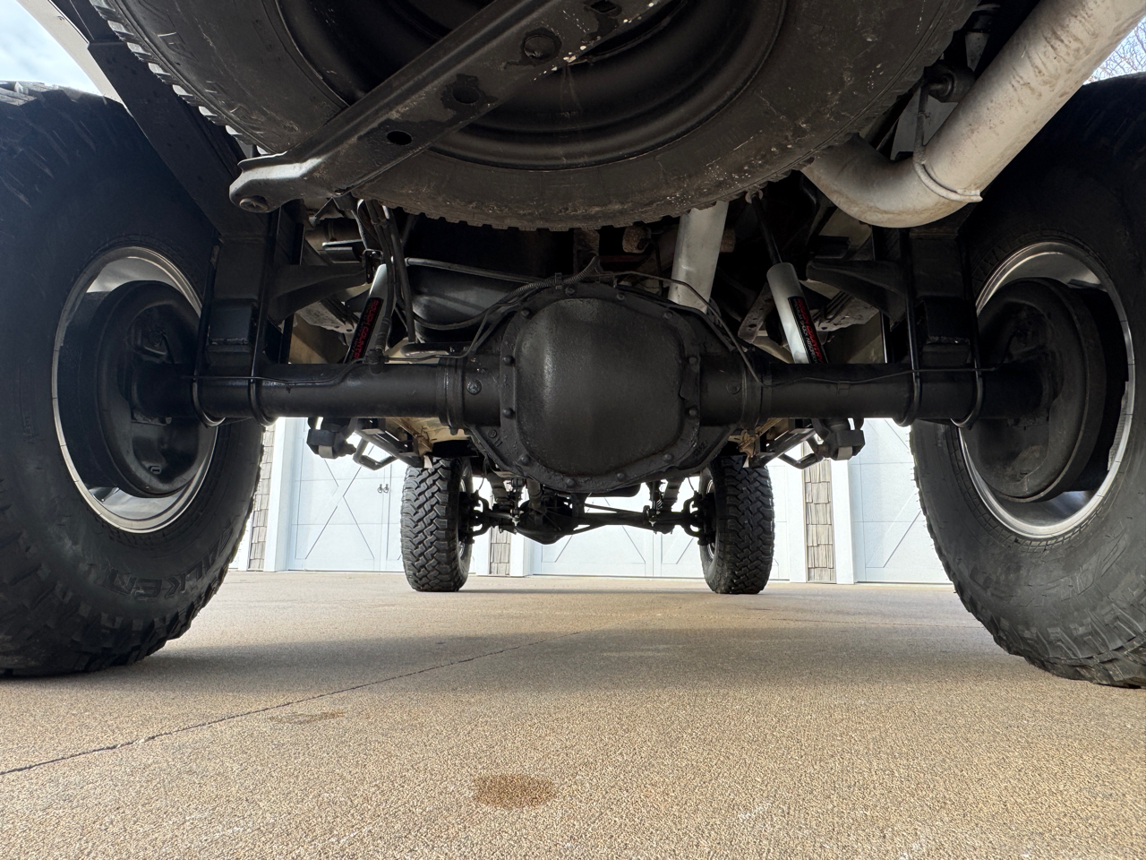 Ford F-350 Reg Cab 133.0" WB 4WD 1996