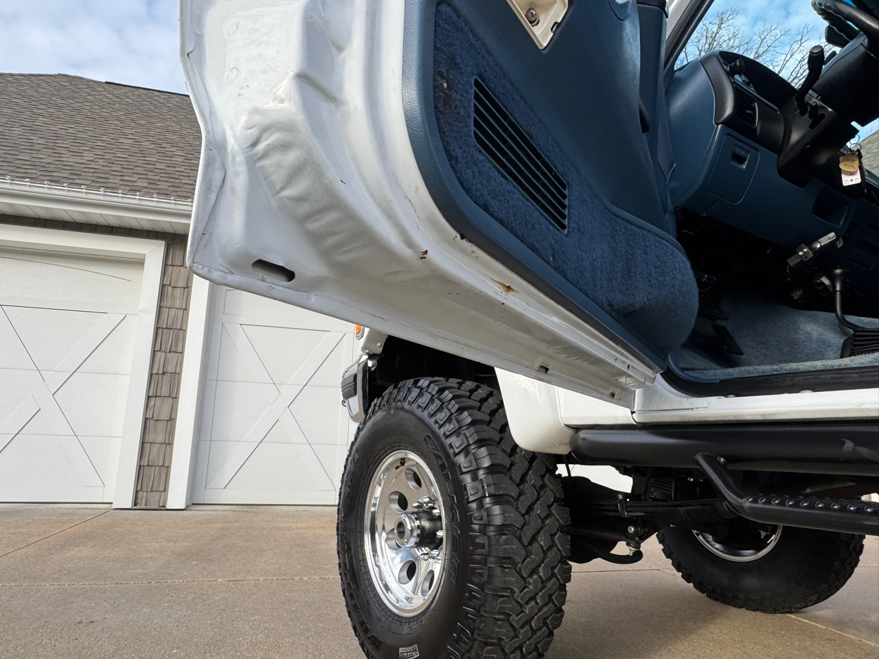 Ford F-350 Reg Cab 133.0" WB 4WD 1996