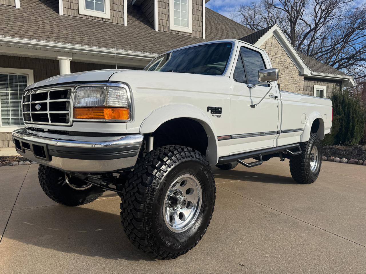 1996 Ford F-350