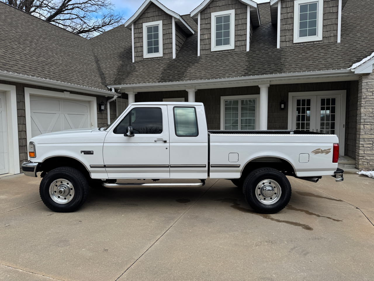 Ford F-250 HD HD Supercab 155.0" WB 4WD 1997