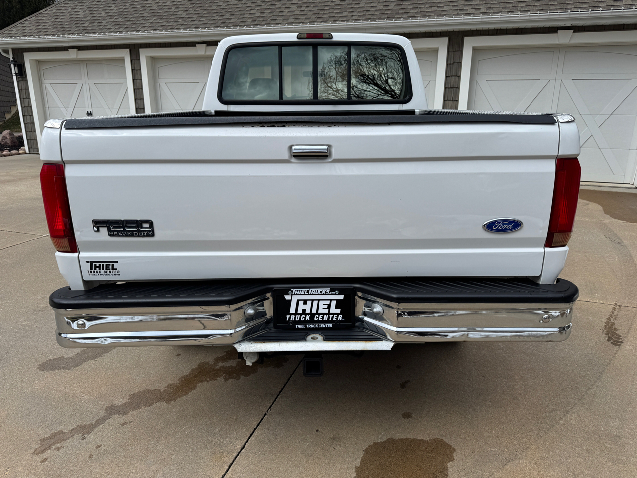 Ford F-250 HD HD Supercab 155.0" WB 4WD 1997