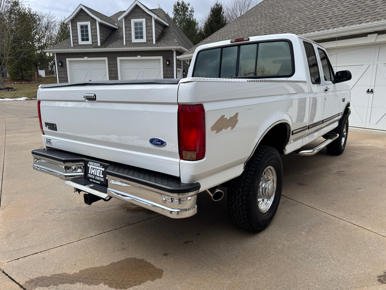 Ford F-250 HD HD Supercab 155.0" WB 4WD 1997