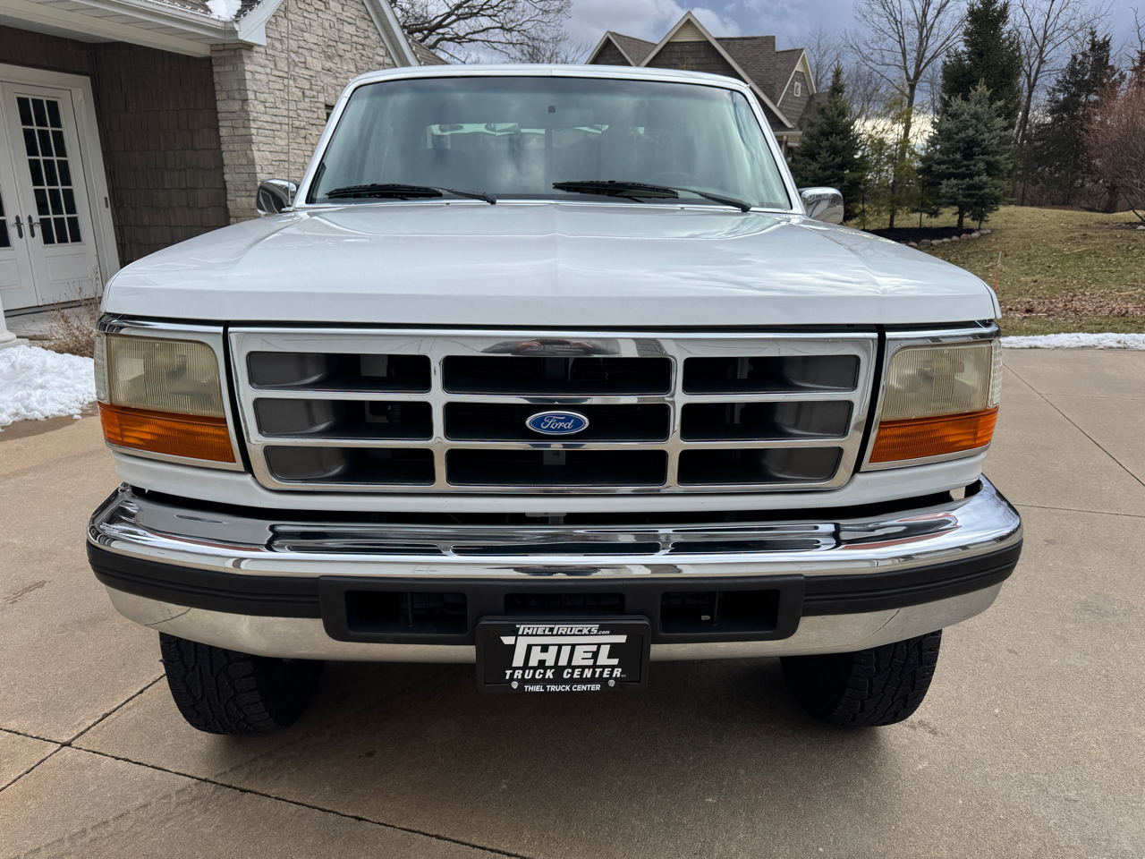Ford F-250 HD HD Supercab 155.0" WB 4WD 1997