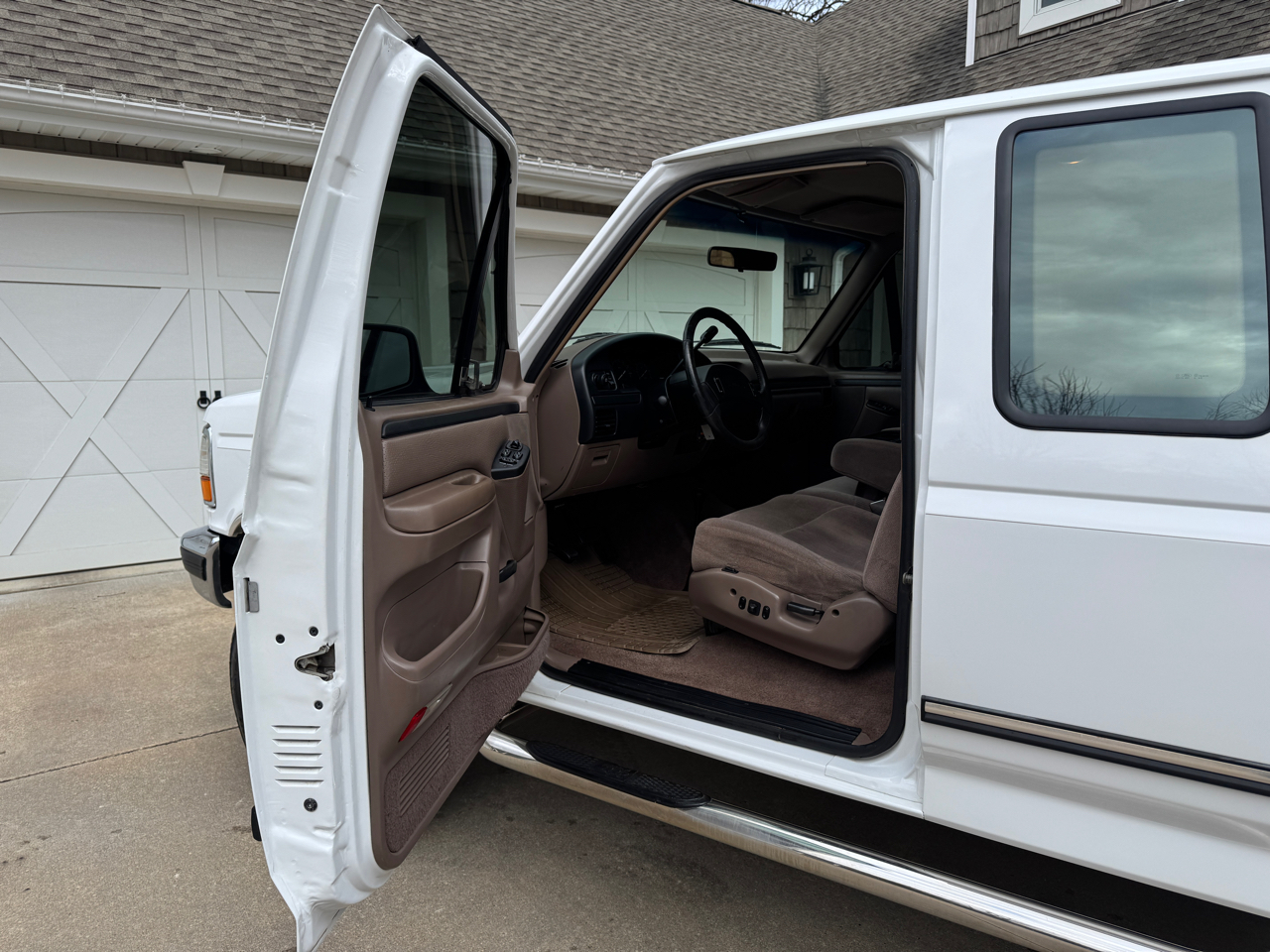 Ford F-250 HD HD Supercab 155.0" WB 4WD 1997