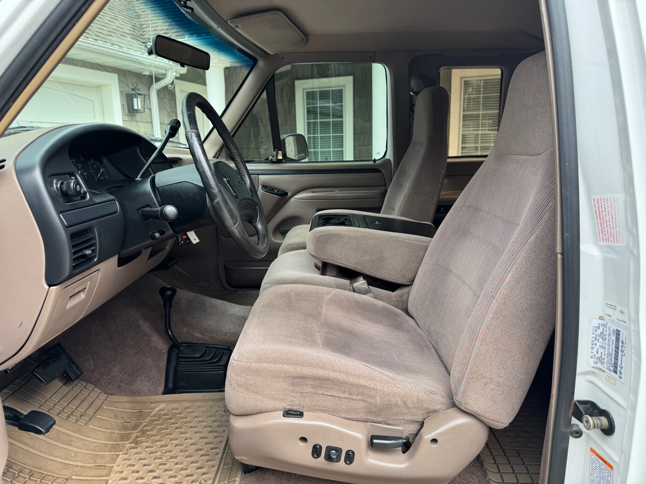 Ford F-250 HD HD Supercab 155.0" WB 4WD 1997