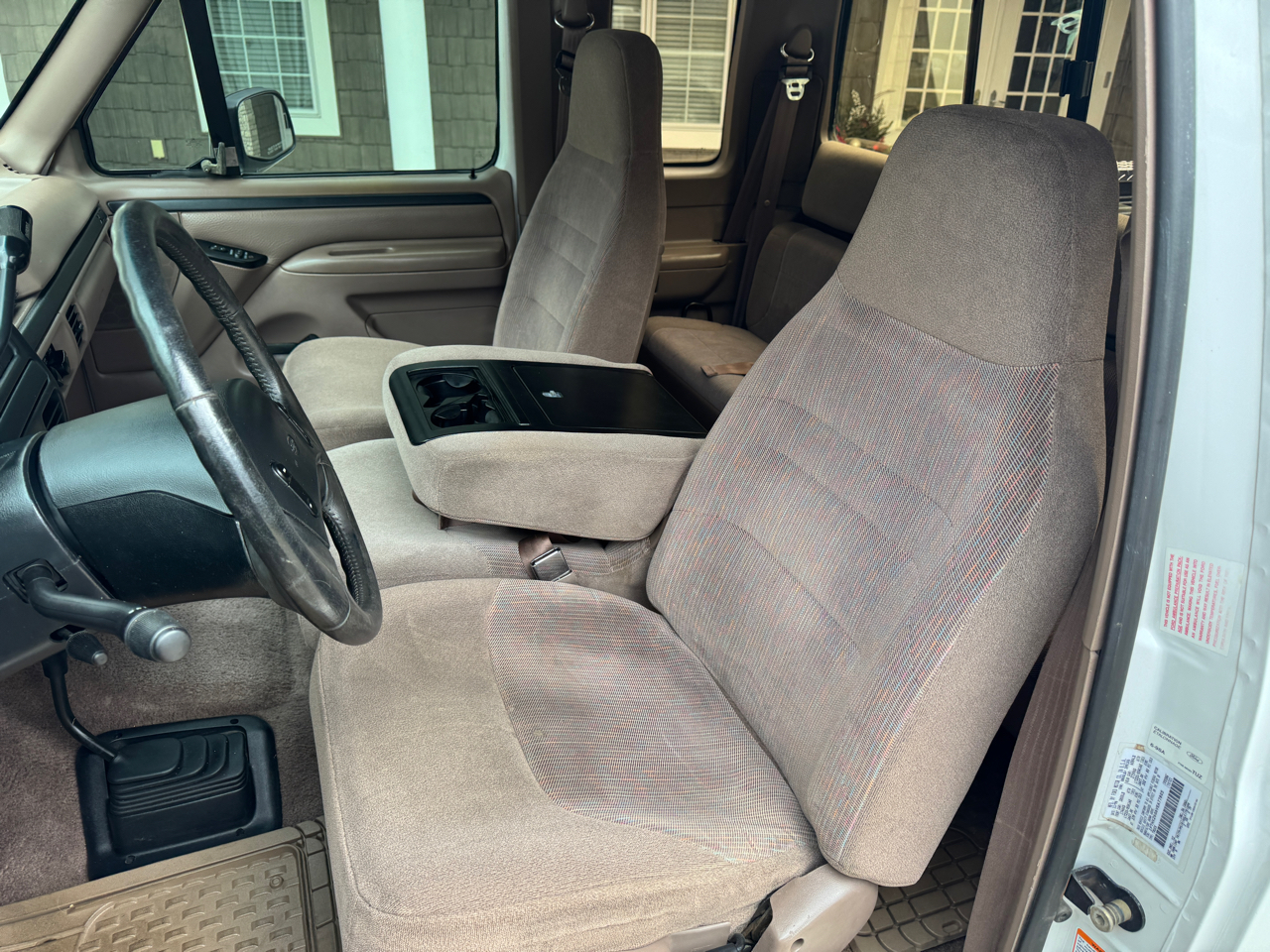 Ford F-250 HD HD Supercab 155.0" WB 4WD 1997