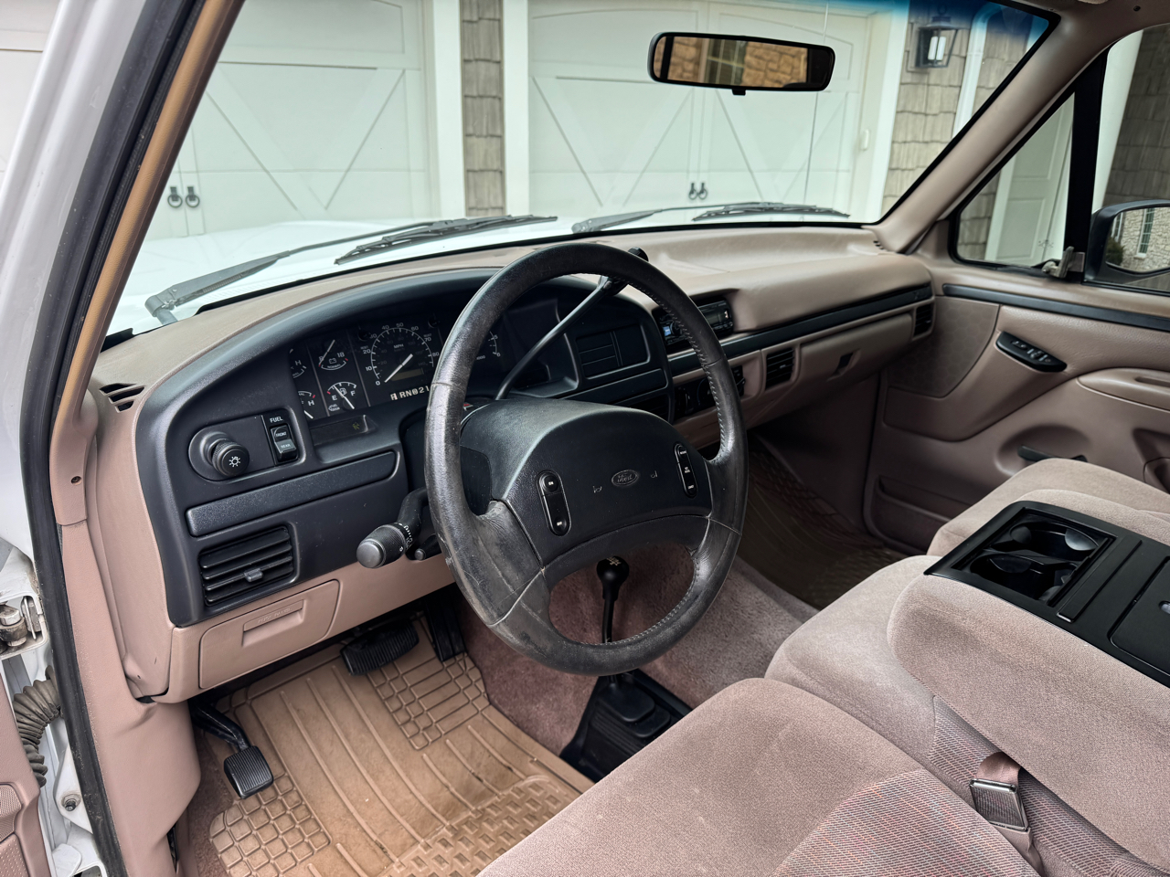 Ford F-250 HD HD Supercab 155.0" WB 4WD 1997