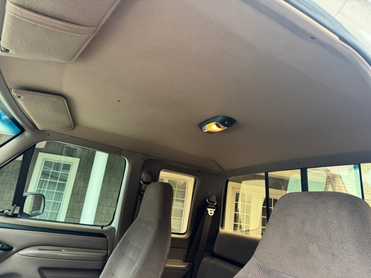 Ford F-250 HD HD Supercab 155.0" WB 4WD 1997