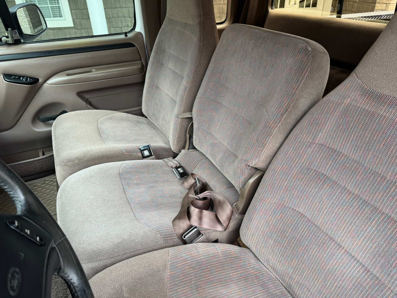 Ford F-250 HD HD Supercab 155.0" WB 4WD 1997