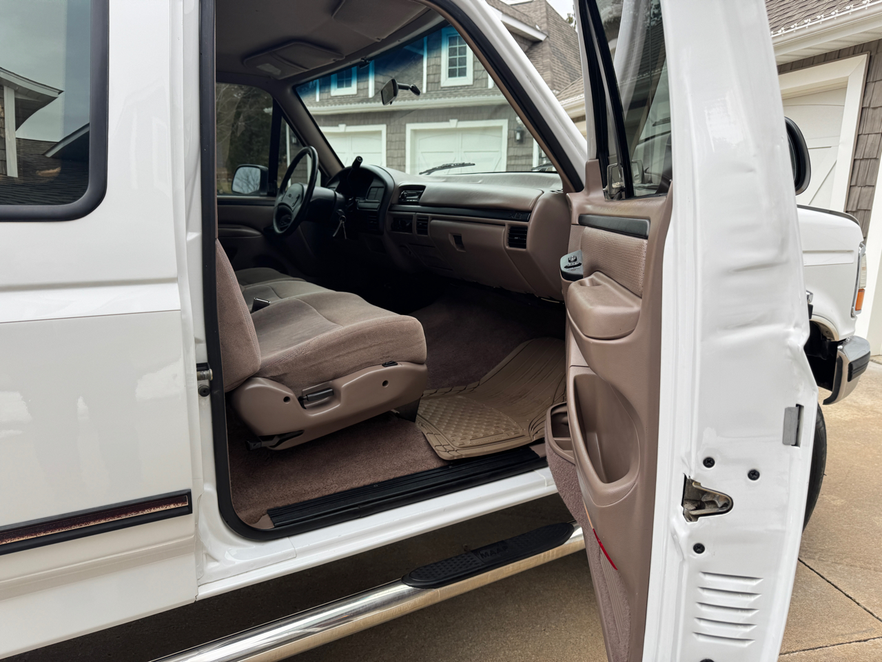 Ford F-250 HD HD Supercab 155.0" WB 4WD 1997