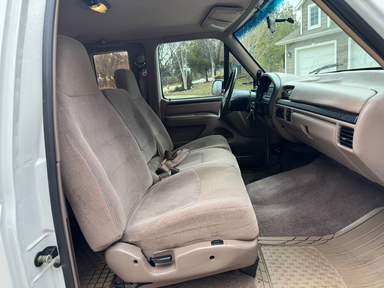 Ford F-250 HD HD Supercab 155.0" WB 4WD 1997