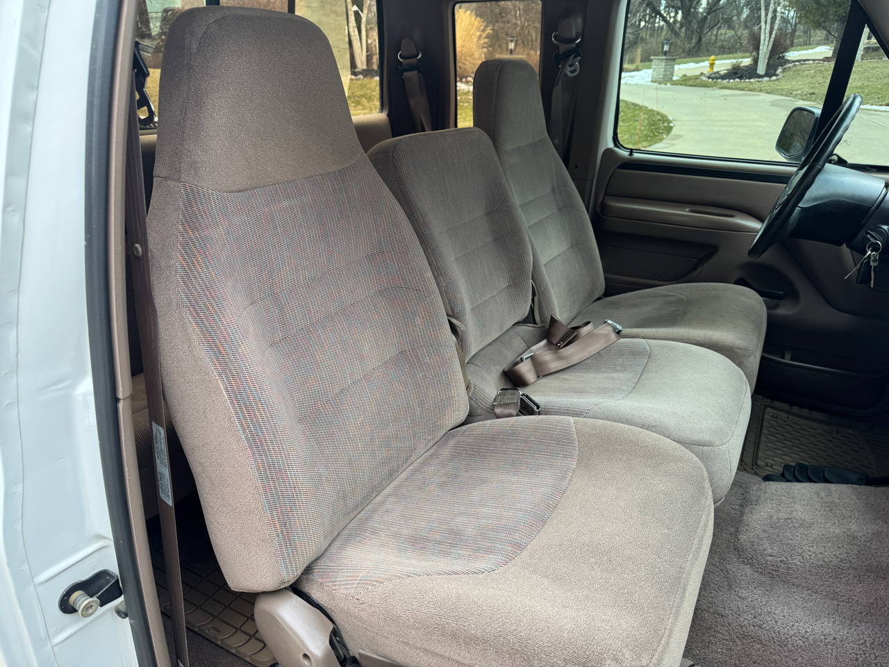 Ford F-250 HD HD Supercab 155.0" WB 4WD 1997