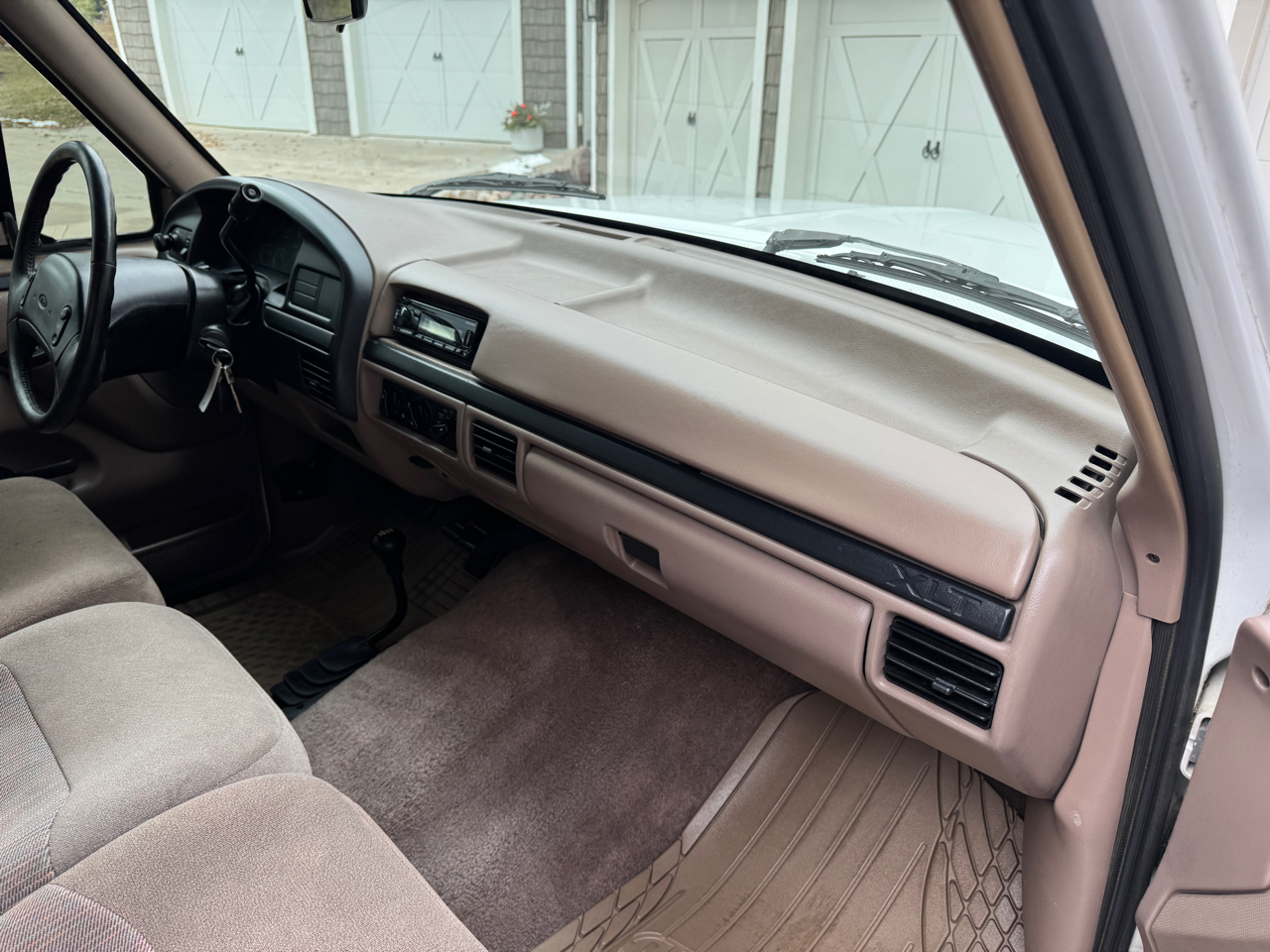 Ford F-250 HD HD Supercab 155.0" WB 4WD 1997